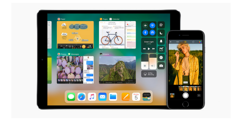 iOS 11: Video opname pauzeren en herstarten