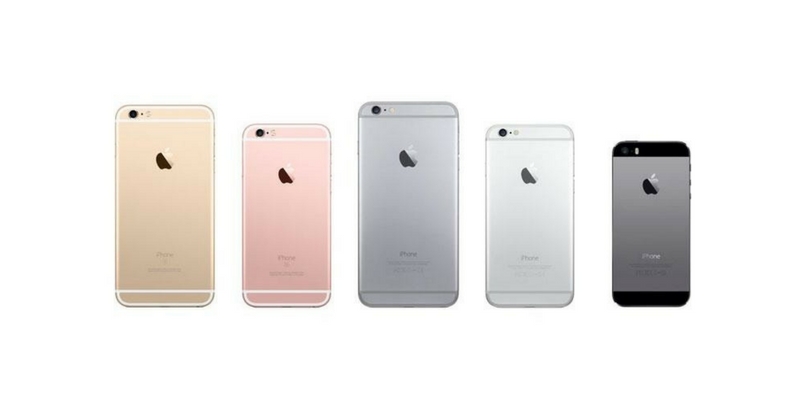 iPhone 8 vs iPhone X: wat zijn de verschillen?