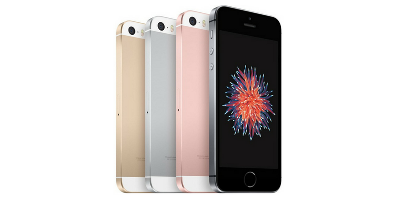 iPhone SE 2: wat worden de kleuren?