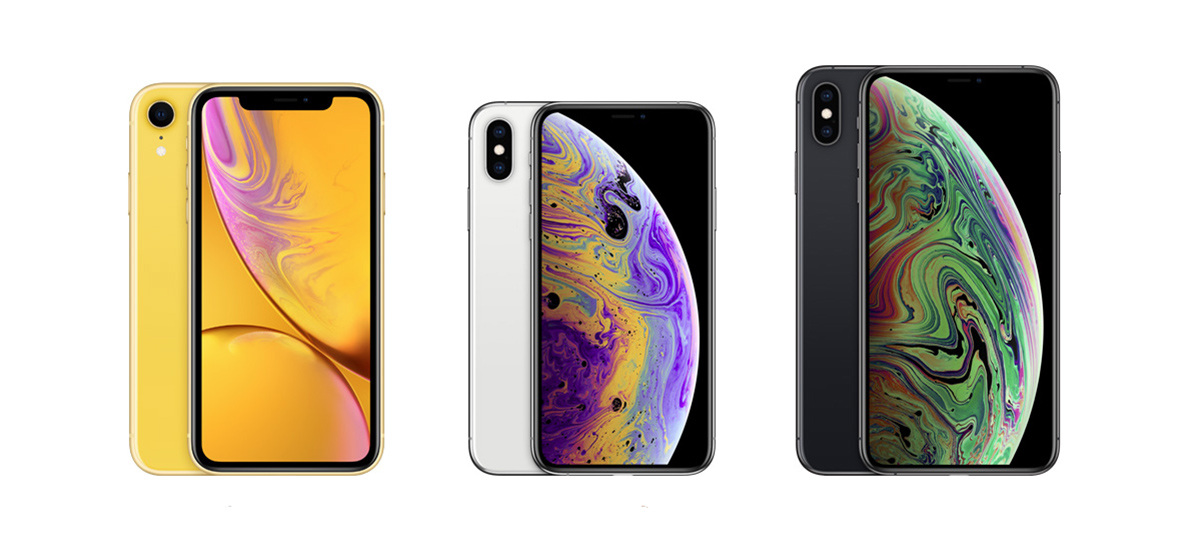 Verkoop iPhone XS en iPhone XS Max nu echt gestart!