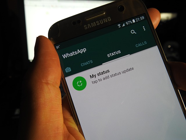 WhatsApp privacy instellingen