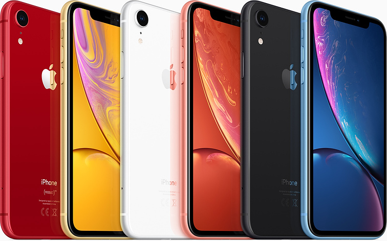 iPhone Xr pre-order fase van start gegaan