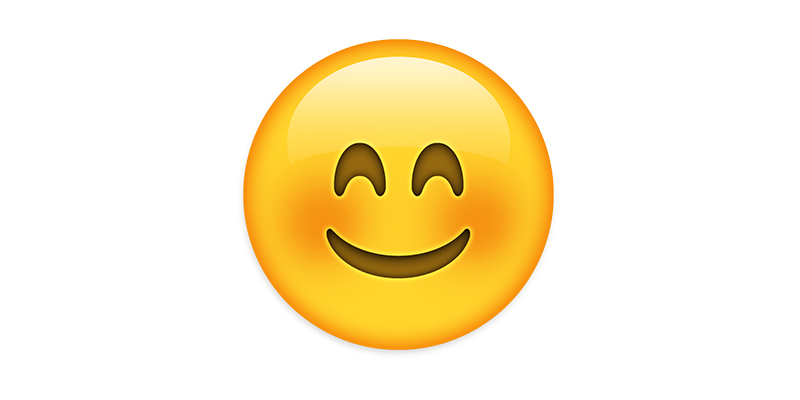 Wat betekenen de veelgebruikte emoji?