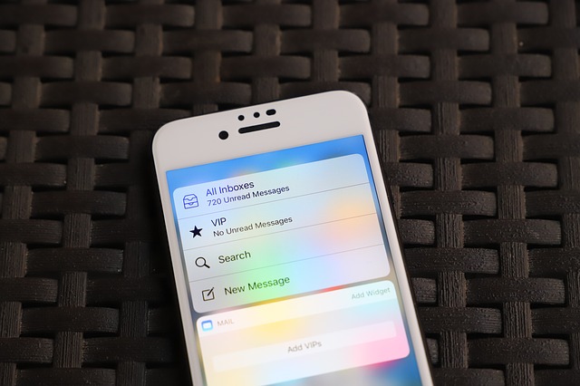 IPhone e-mail tijdelijk uitschakelen