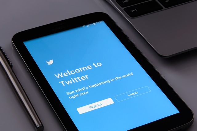 Twitter wachtwoord wijzigen op iPhone