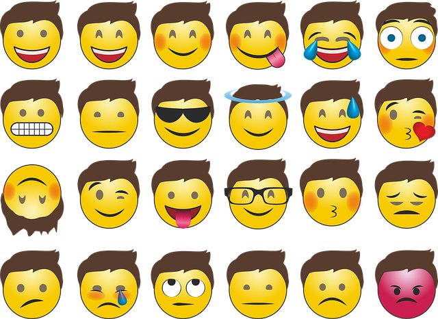 WhatsApp emoticons en smileys