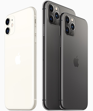 iPhone 11 Pro en 11 Pro Max officieel aangekondigd: voorverkoop start vanaf 13 september 2019