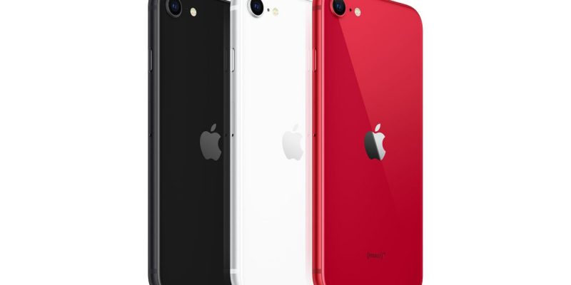 iPhone SE 2020 officieel! – verkoop van de iPhone SE 2020 is gestart!