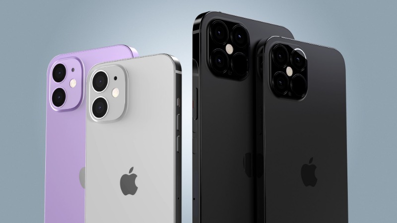 De iPhones 12, 12 Pro, 12 Pro Max, en 12 Mini officieel aangekondigd: voorverkoop start vanaf vrijdag 16 oktober 2020, om 14.00hr!