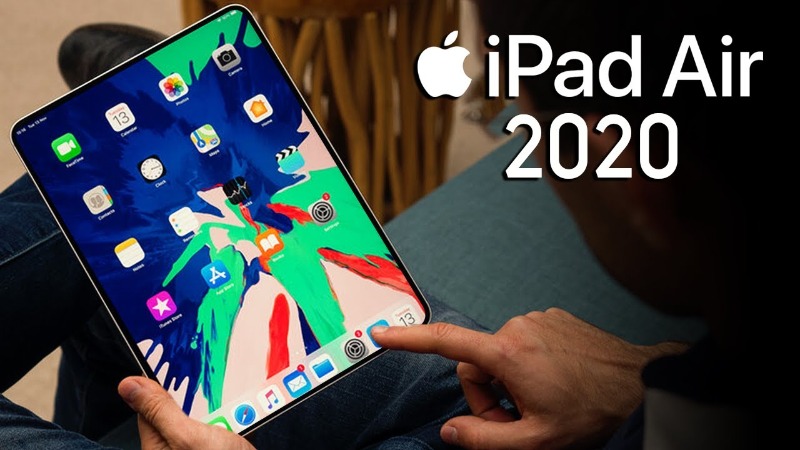 Apple iPad Air 2020 - dit is er nieuw