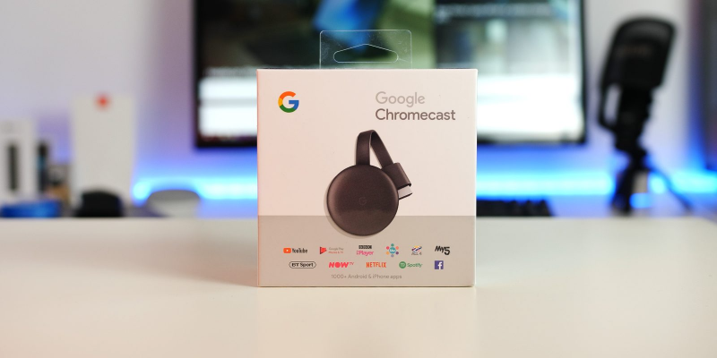 De 5 beste apps om te gebruiken met je Chromecast