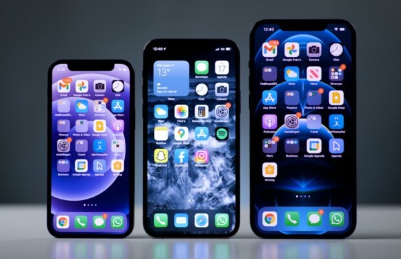 De IPhone 11 en iPhone 12: de belangrijkste verschillen vergelijken