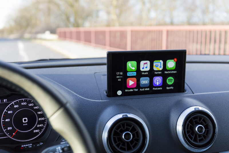 De voordelen van Apple CarPlay