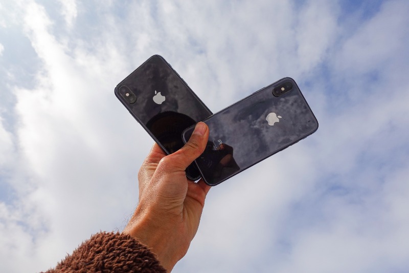 Je iPhone inruilen: zaken om op te letten