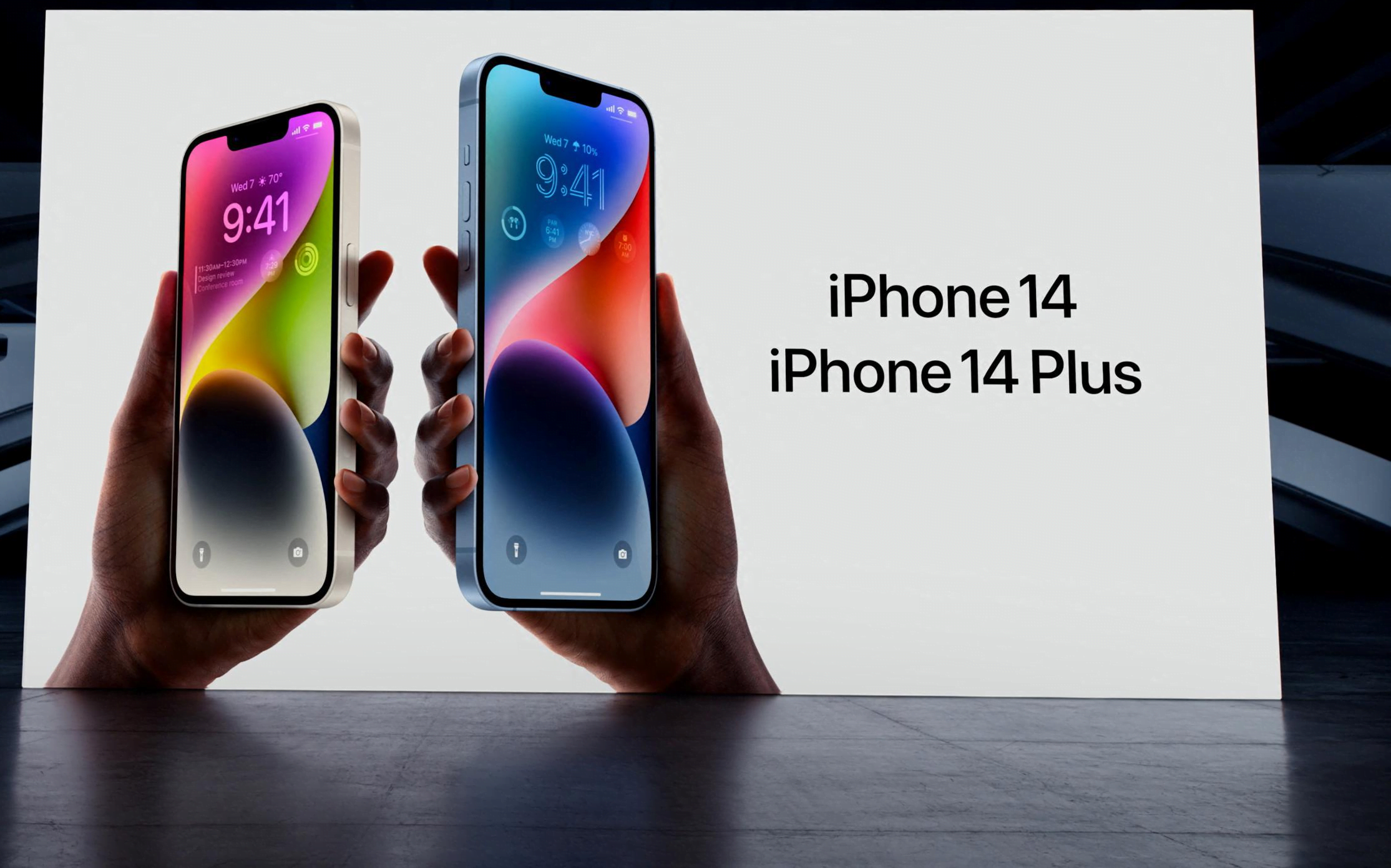 Apple kondigt nieuwe iPhones, Apple Watch en AirPods Pro 2 aan!