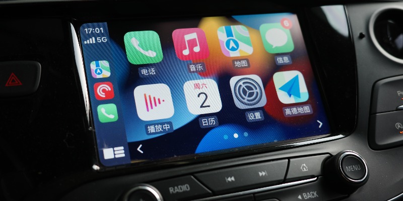 Dit zijn de beste Apple CarPlay apps