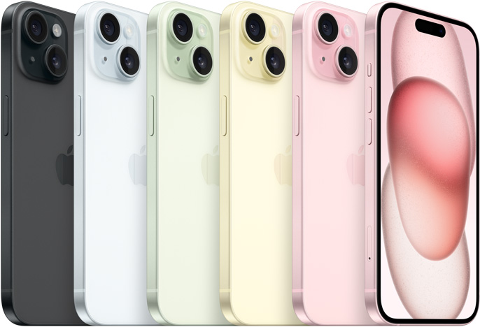 Apple presenteert de nieuwe iPhone 15 toestellen en nieuwe Apple Watches