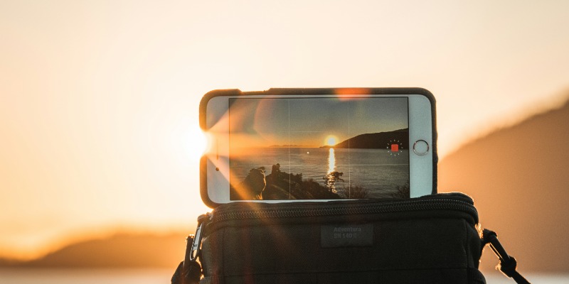 Hoe iPhone-camera's de toekomst van videografie vormgeven