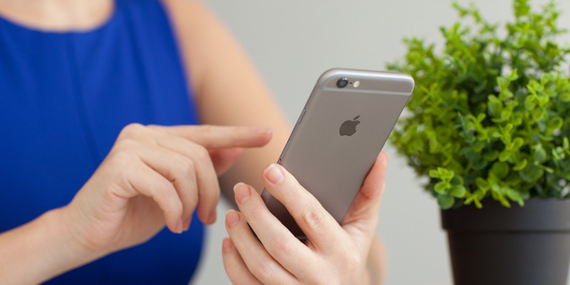 iPhone Assistive Touch gebruiken, als je iPhone knoppen niet werken