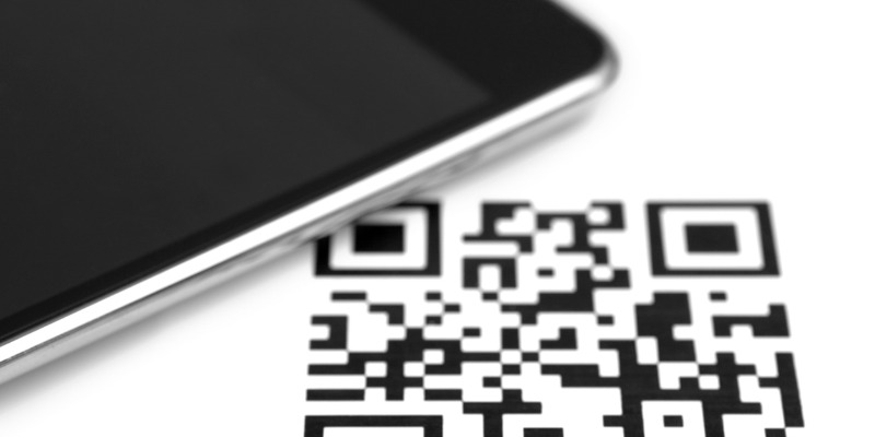 Een QR-code scannen op je iPhone (inclusief de code op je toestel)