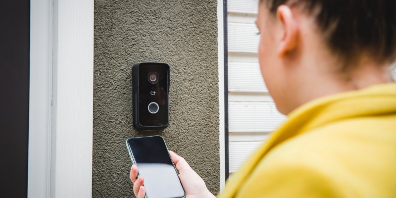 Deze slimme deurbelcamera's werken goed op je iPhone