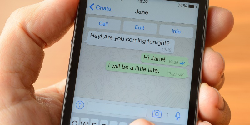 Hoe kun je verwijderde WhatsApp-berichten terughalen op je iPhone?