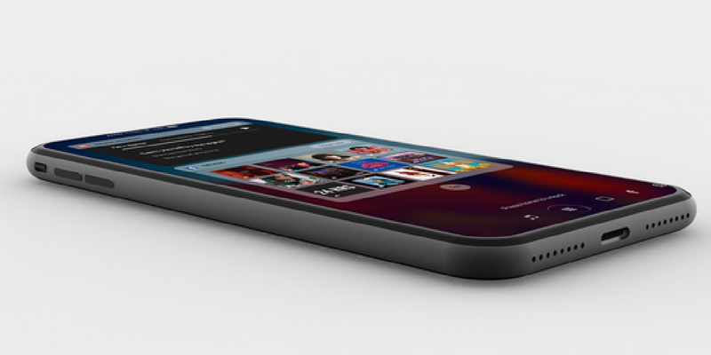 LG nieuwe producent iPhone-schermen?