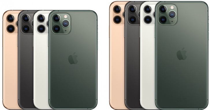 iPhone 11 Pro vs 11 Pro Max