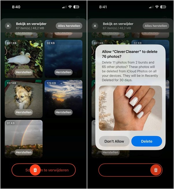 screenshot 3