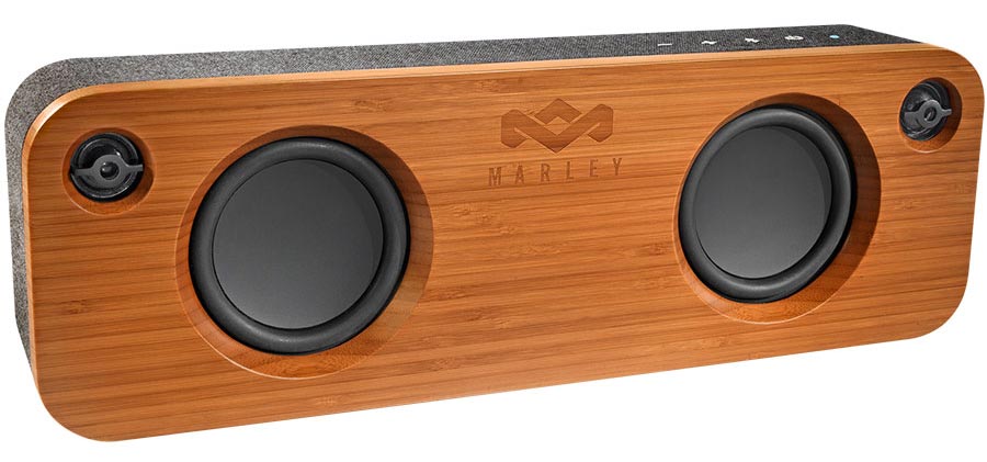 House of Marley speaker