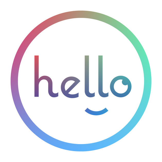 oHello logo