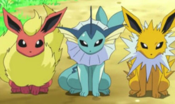Evolve Eevee