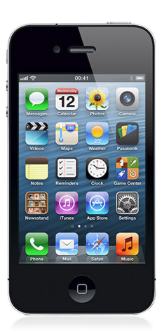 iPhone 4S – prijzen informatie – 32GB, 16GB, - iPhone.nl