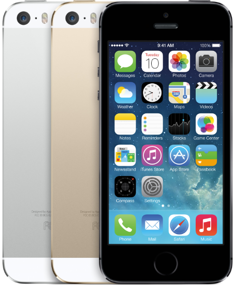 Dosering bijgeloof graven iPhone 5S – prijzen en smartphone informatie – 64GB, 32GB, 16GB - iPhone.nl