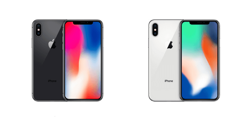 iPhone X