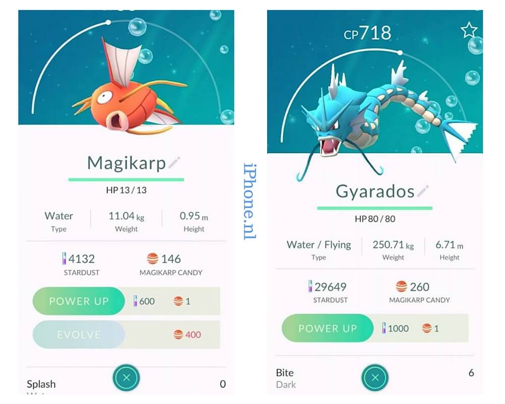 magikarp-evolueert-garyados-pokemon-go