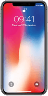 iPhone X
